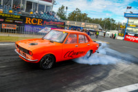 Orange Cars