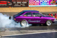 Purple Pink Cars