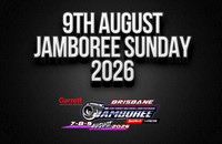 9th August Jamboree Sunday 2026