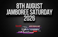 8th August Jamboree Saturday 2026