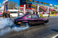 Purple Pink Cars