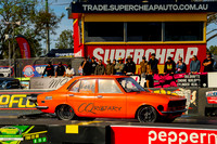 Orange Cars