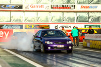 Pink, Purple Cars