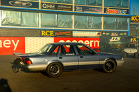 Blue Cars
