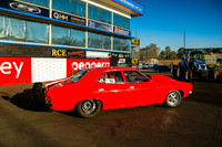 Red Cars