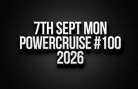 7th Sept Powercruise 100 2026