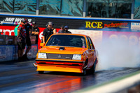 Orange Cars