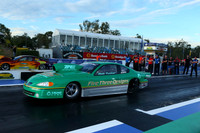 Pro Stock Friday Winternationals 2013