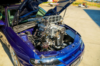 Blue Cars