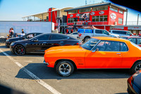 Orange Cars