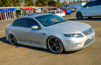 Silver Cars
