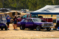 Pink, Purple Cars