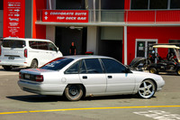 Silver Cars