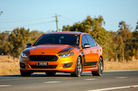 Orange Cars