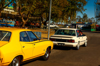 Yellow Cars