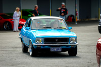 Blue Cars