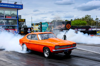 Orange Cars