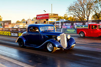 Blue Cars