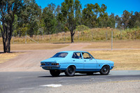 Blue Cars