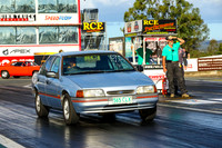 Blue Cars