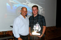 11th Dec Track Championship Dinner 2015