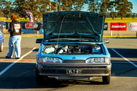Blue Cars