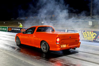 Orange Cars