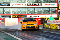 Orange Cars