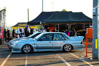 Blue Cars