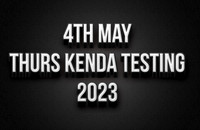 4th May Kenda Thursday Testing 2023