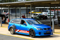 Blue Cars