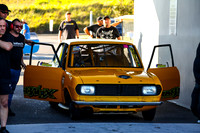 Yellow Cars