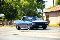 Blue Cars