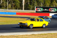 Yellow Cars