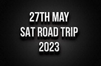 27th May Sat Road Trip 2023