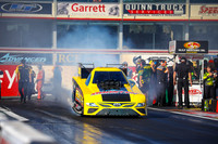 Top Fuel Funny Car