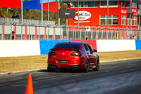 Orange Cars