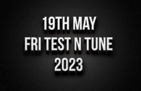 19th May Test N Tune 2023