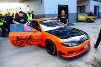 Orange Cars