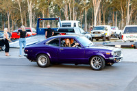 Purple Pink Cars