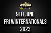 9th June Friday Winternationals
