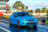 Blue Cars
