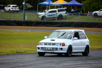White Cars