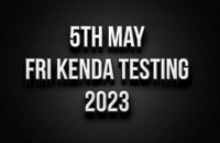 5th May Friday Kenda Testing & King of the Kids 2023