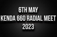 6th May Kenda 660 Drag Radial Series 2023