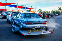 Blue Cars