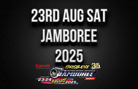 23rd August Jamboree Saturday 2025