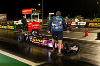Pink, Purple Cars
