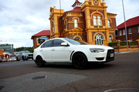 White Cars