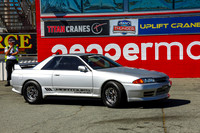 Silver Cars